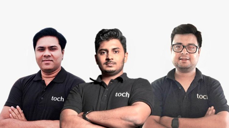 INR 100 Cr Startup Fund from Toch.ai To Invest In Video And Audio Tech Start-Ups