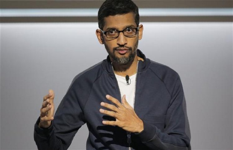 Sundar Pichai sees Google’s future in internet search AI, Not in Metaverse