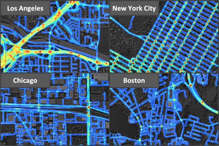 Deep learning helps predict traffic accidents before they happen