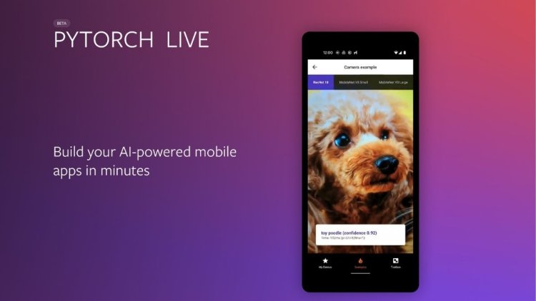 Meta Launches PyTorch Live To build AI-Powered Mobile Apps