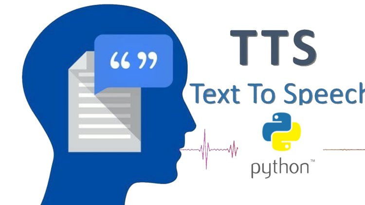 Speech Recognition Using Python: Convert Speech to text and text to Speech
