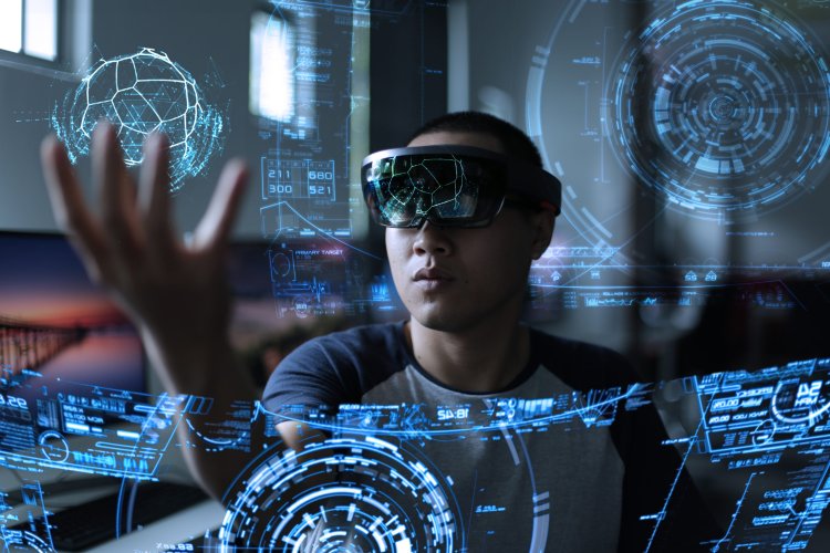 Augmented Reality (AR) | Here Is All You Need To Know About AR and VR.