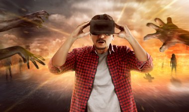 Top 7 Best VR Horror Games to Play on Halloween