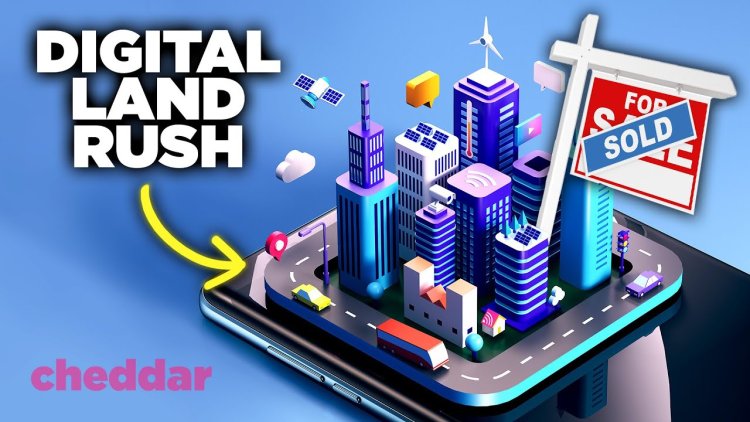 How to Become a Digital Real Estate Investor in the Metaverse