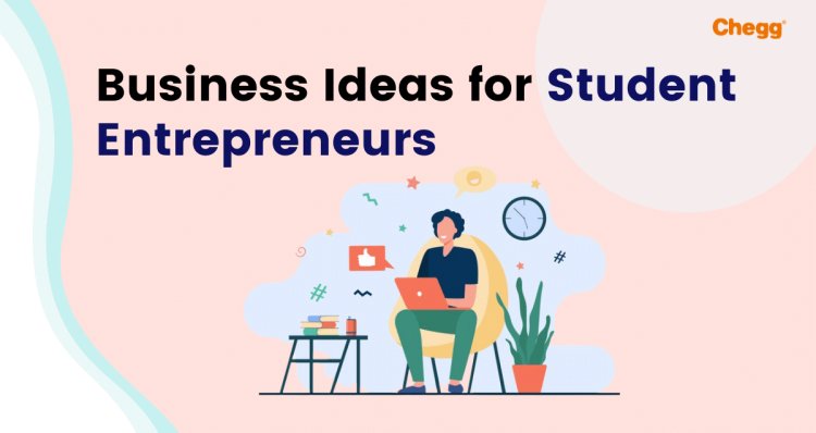 Top 10 Innovative and Successful(Profitable) Startup Business ideas for Students