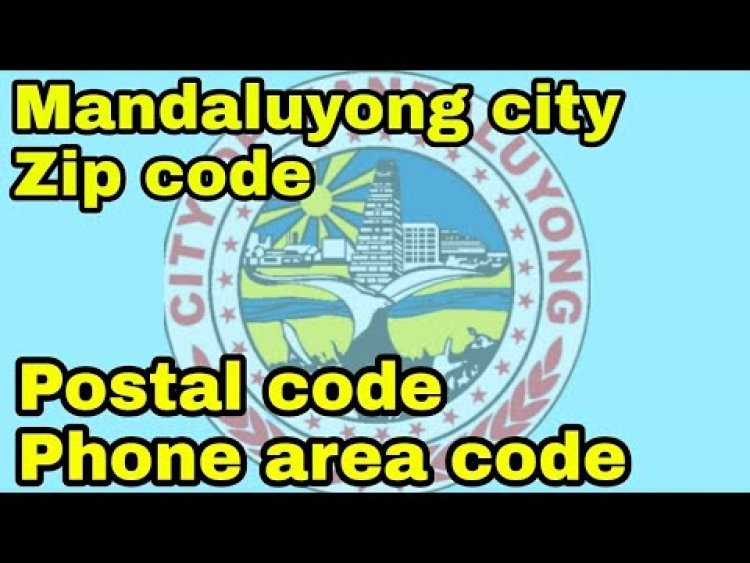 Mandaluyong City zip code- what is the zip code of Mandaluyong city?
