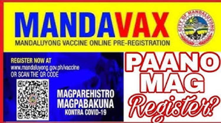 Mandavax Register Online- Mandaluyong to Vaccinate Non-Residents: Here’s How to Sign Up?