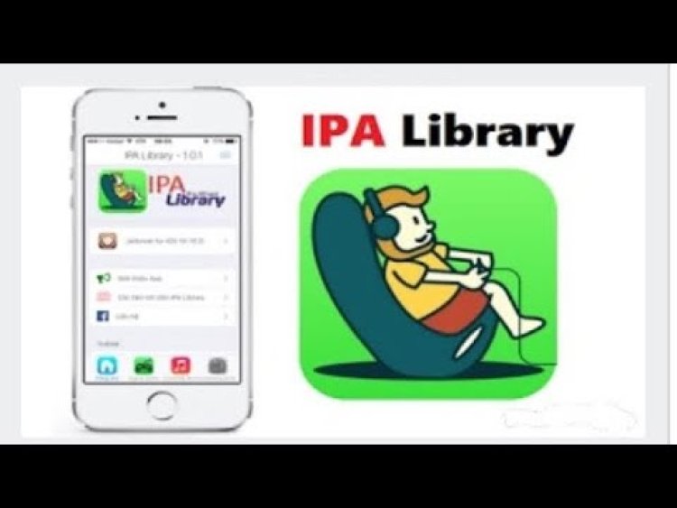 How to Use iPA Library to Download iPA Files[AltStore &  Sideloadly]- (Best ways to install IPA files)