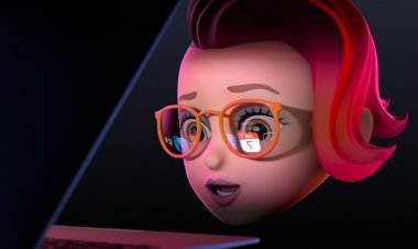 This is How Apple Glass can Project AR directly onto the Human Retina.