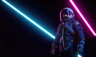 Virtual reality can fight the isolation of Earth and space.