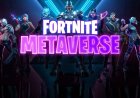 The Fortnite party world is a social experience built purely  for the metaverse.