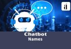 386 Catchy Bot Names for Robot and Chatbot Name Ideas