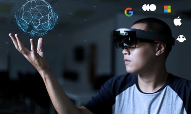 Here are 5 companies Building the Virtual Reality Future