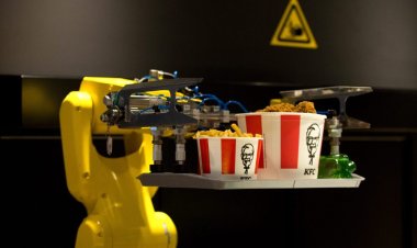 The Rise of Robots (Fast Food): How Labor Shortage Is Accelerating Automation