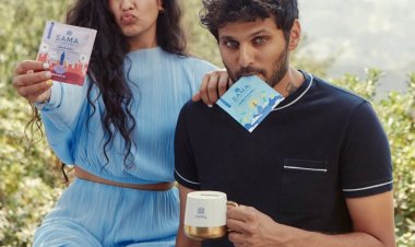 Sama Tea: Using Artificial Intelligence (AI) to Launch  New Brands