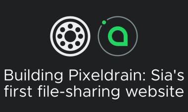 PixelDrain Client | Share Files With Decentralized Cloud Storage.