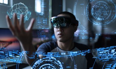 Augmented Reality (AR) | Here Is All You Need To Know About AR and VR.
