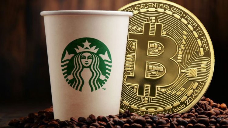 Starbucks Is Mixing Coffee And Cryptocurrency