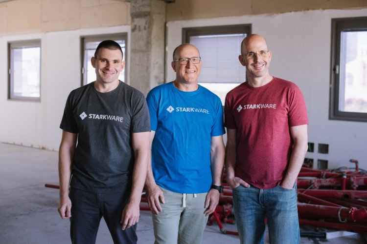 Sequoia Supports $2 Billion Blockchain Expansion Startup StarkWare