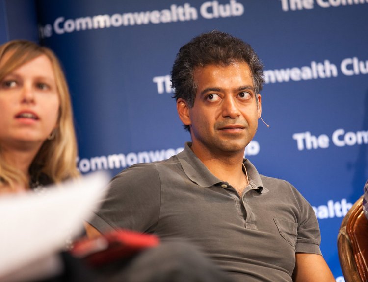 Naval Ravikant: Bitcoin is solving 'Money Problems'