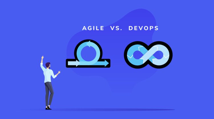 Agile vs DevOps: 4 Common Misconceptions About Their Differences