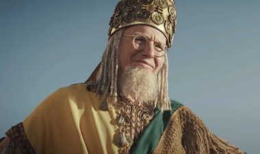 Larry Davis and LeBron James Super Bowl Ads for Crypto