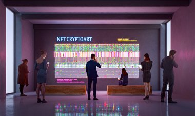 How to create an NFT — and why you might not do it.