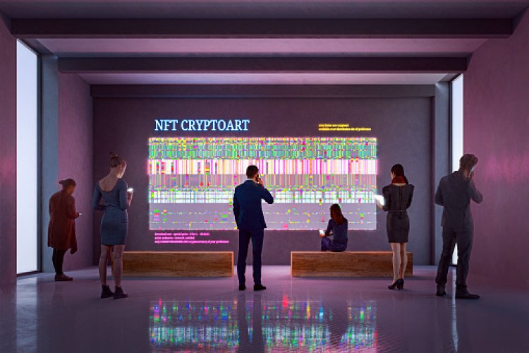 How to create an NFT — and why you might not do it.