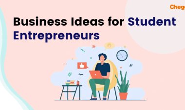 Top 10 Innovative and Successful(Profitable) Startup Business ideas for Students