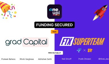 OneUPI Secures Pre-seed Funding from FTXSuperteam and Gradcapital, Announces Beta