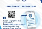 Makati QR Code Registration