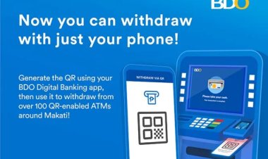 BDO QR Code