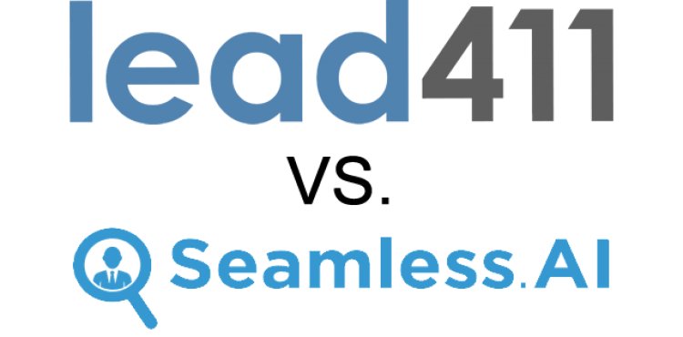 Lead411 vs seamless.ai (Seamless.ai Competitor Lead411 – an in-depth side-by-side comparison)