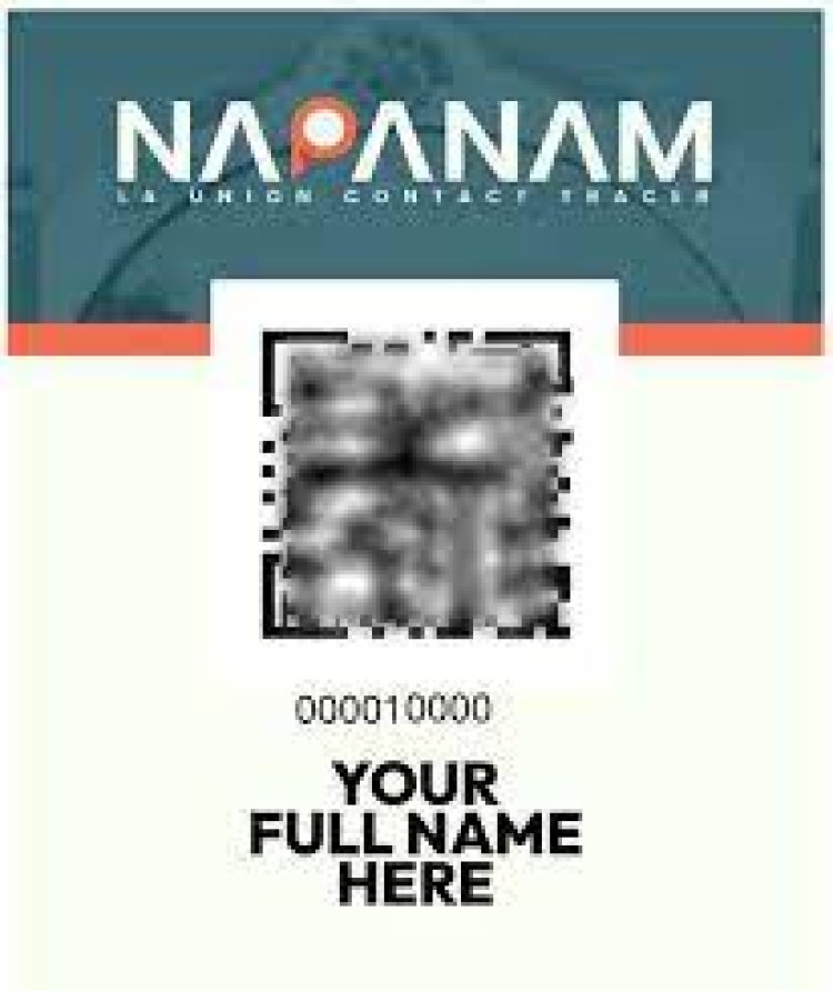 How to Get Napanam QR Code (Step-by-Step Guide)