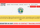 How to Register to Digos City Contact Tracing System QR Code