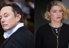 Amber Heard ex-lover Elon Musk 'is paying for her appeal', speculate fans