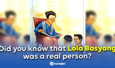 Severino Reyes, pen name ‘Lola Basyang’, commemorated by Google