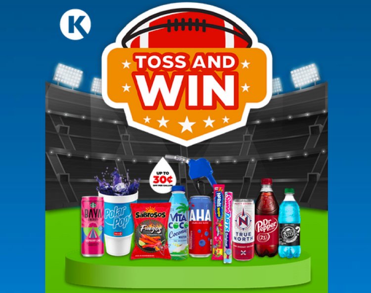 Circle K: Instant Win Game 2022+ App & Rewards & Other Promotions