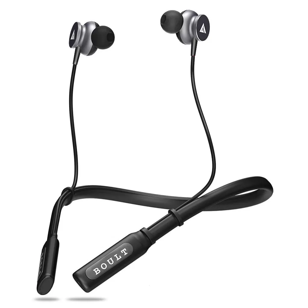 Boult Audio ProBass Curve Wireless Earphone