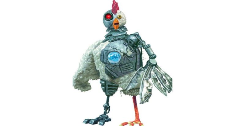 Robot Chicken